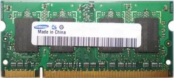 Samsung SO-DIMM DDR2 PC2-5300 512MB (M470T6554EZ3-CE6)