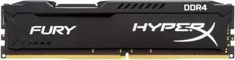 HyperX Fury 16GB DDR4 PC4-25600 HX432C18FB/16