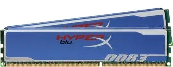 Kingston HyperX blu KHX1600C10D3B1/8G