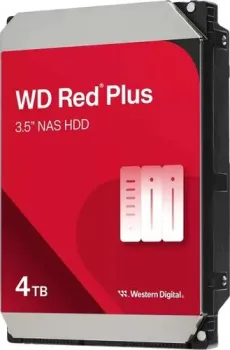 WD Red Plus 4TB WD40EFPX