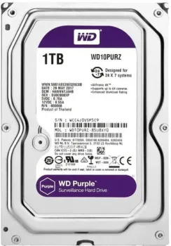WD Purple 1TB [WD10PURZ]