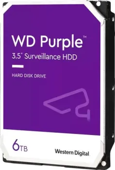 WD Purple 6TB WD64PURZ