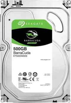 Seagate BarraCuda 500GB [ST500DM009]