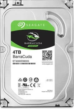 Seagate Barracuda 4TB [ST4000DM004]