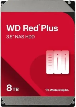 WD Red Plus 8TB WD80EFPX