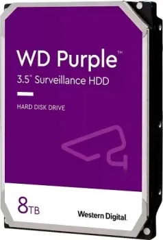 WD Purple Surveillance 8TB WD85PURZ