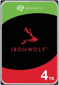 Seagate IronWolf 4TB ST4000VN006