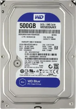 WD Caviar Blue 500GB WD5000AAKX