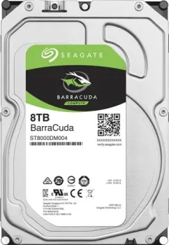 Seagate BarraCuda 8TB ST8000DM004