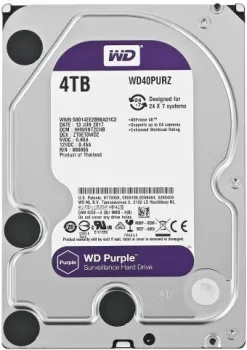 WD Purple 4TB [WD40PURZ]