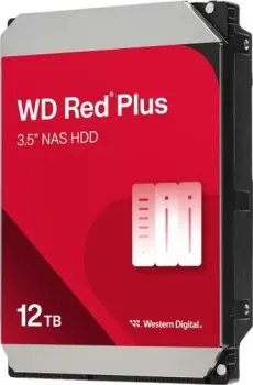 WD Red Plus 12TB WD120EFGX