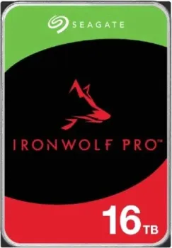 Seagate IronWolf Pro 16TB ST16000NT001