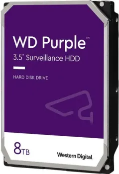WD Purple 8TB WD82PURX