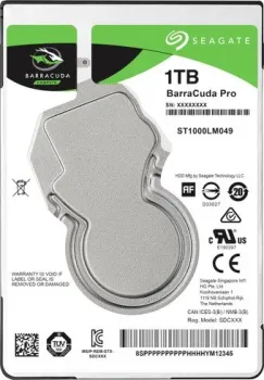 Seagate Barracuda Pro 1TB ST1000LM049