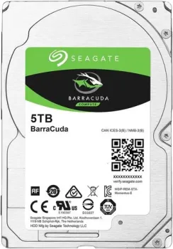 Seagate Barracuda 5TB [ST5000LM000]