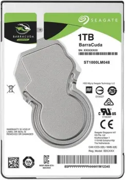 Seagate Barracuda 1TB [ST1000LM048]