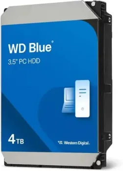 WD Blue 4TB WD40EZZX