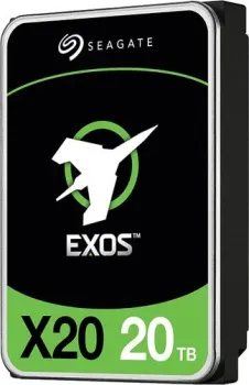 Seagate Exos X20 20TB ST20000NM007D