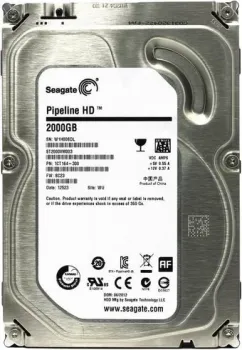 Seagate Pipeline HD 2TB (ST2000VM003)