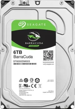Seagate BarraCuda 6TB ST6000DM003