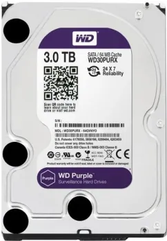 WD Purple 3TB [WD30PURZ]