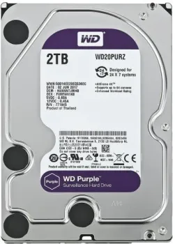 WD Purple 2TB [WD20PURZ]