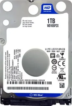 WD Blue 1TB [WD10SPZX]