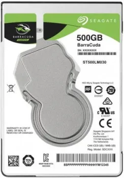 Seagate Barracuda 500GB [ST500LM030]