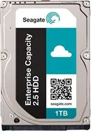 Seagate Enterprise Capacity 1TB [ST1000NX0313]