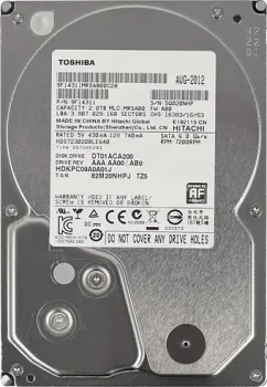 Toshiba DT01ACA 2TB (DT01ACA200)