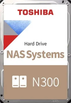 Toshiba N300 12TB HDWG51CUZSVA