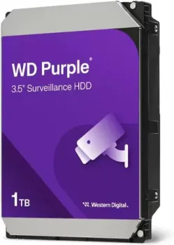 WD Purple Surveillance 3TB WD34PURZ