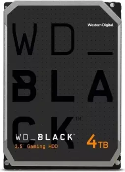 WD Black 4TB WD4006FZBX