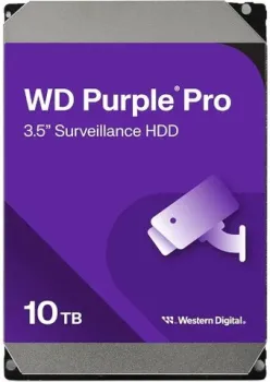 WD Purple Pro 10TB WD102PURP