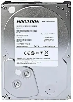Hikvision DS60HKVS-VX1 6TB