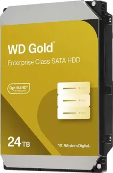 WD Gold 24TB WD241KRYZ