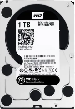 WD Black 1TB (WD1003FZEX)