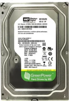 WD AV-GP 1TB (WD10EURX)