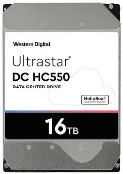 HGST Ultrastar DC HC550 16TB WUH721816AL5204