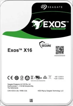 Seagate Exos X16 16TB ST16000NM001G