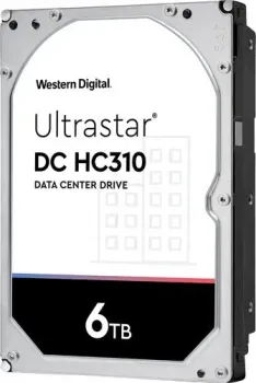 WD DC HC310 6TB HUS726T6TALE6L4