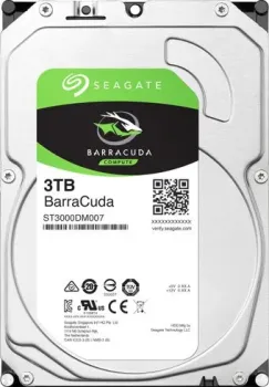 Seagate BarraCuda 3TB ST3000DM007