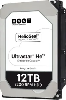HGST Ultrastar He12 12TB HUH721212AL5204