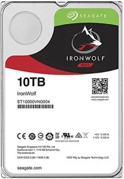 Seagate Ironwolf 10TB [ST10000VN0004]