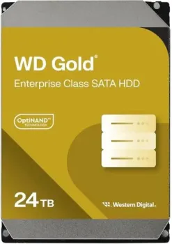 WD Gold 24TB WD242KRYZ