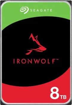 Seagate IronWolf 8TB ST8000VN002