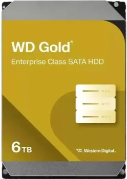 WD Gold 6TB WD6004FRYZ