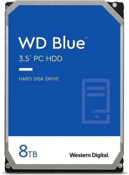 WD Blue 8TB WD80EAAZ