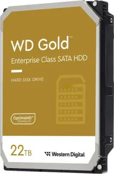 WD Gold 22TB WD221KRYZ