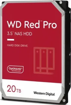 WD Red Pro 20TB WD201KFGX